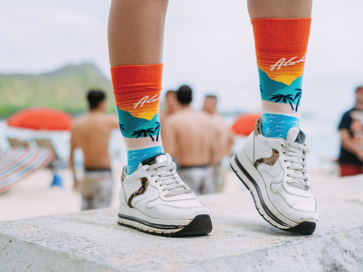 Socks Beach Design