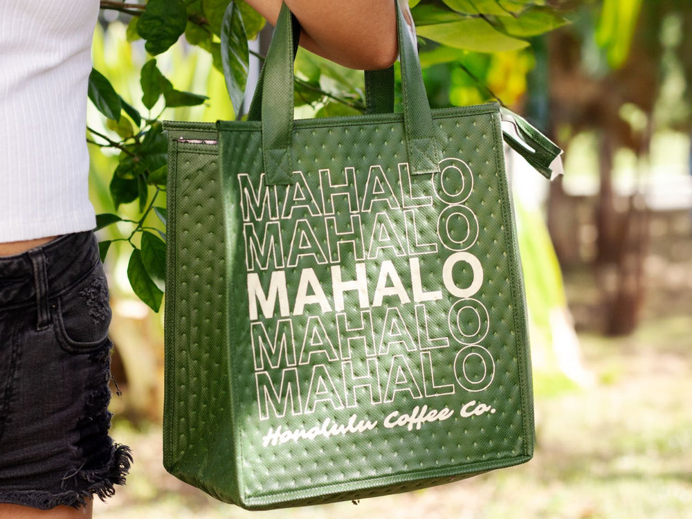 
                  
                    Insulated Mahalo Bag
                  
                