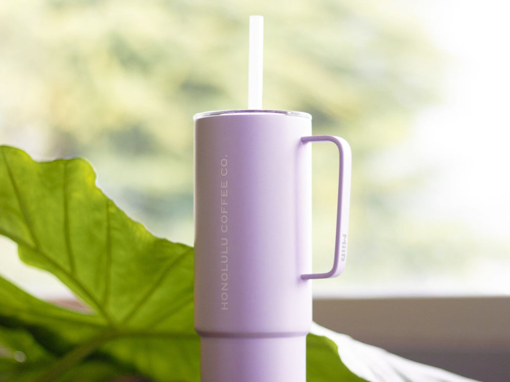 
                  
                    Miir All Day Straw Cup in lavender
                  
                