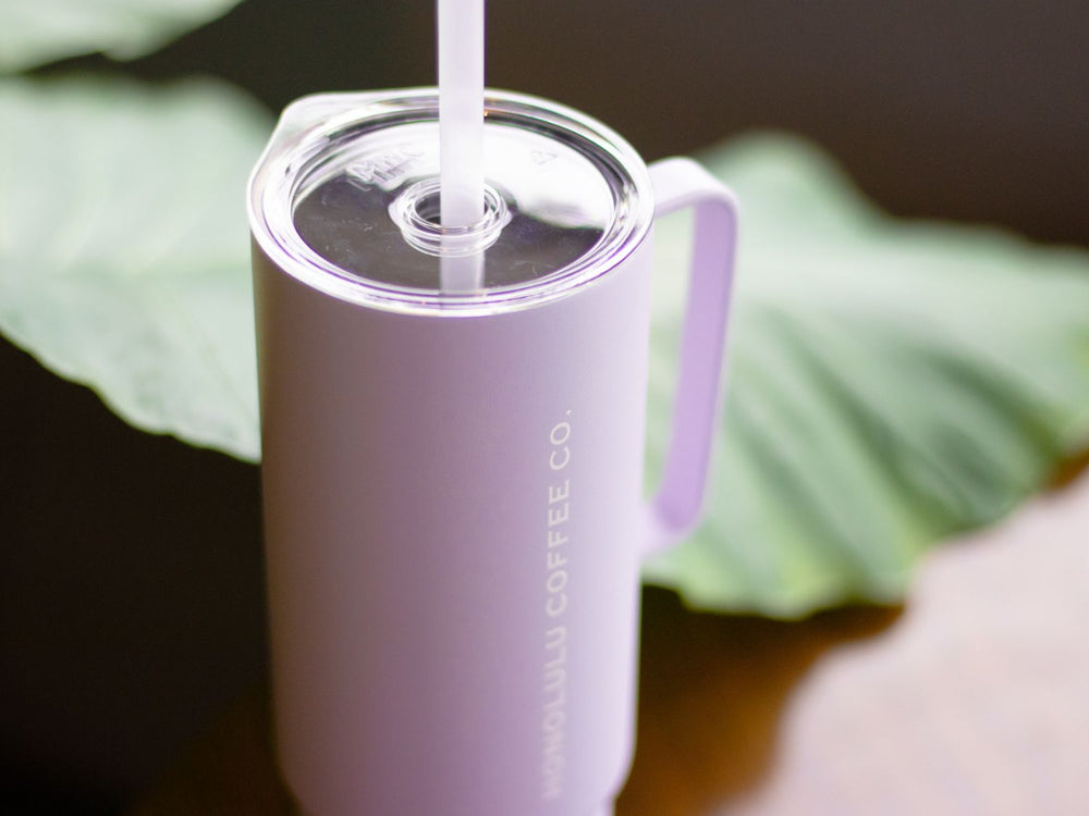 
                  
                    Miir All Day Straw Cup in lavender
                  
                